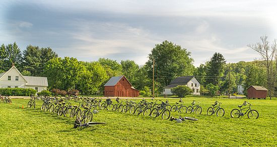 CV National Park and Cagrin Falls Glow