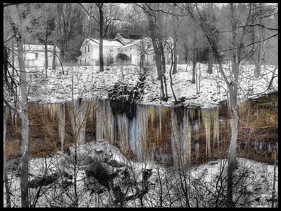Inn at Brandywine Falls