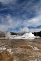 Landscape\n\nCastle Rodk Geyser\nYelowstone NP