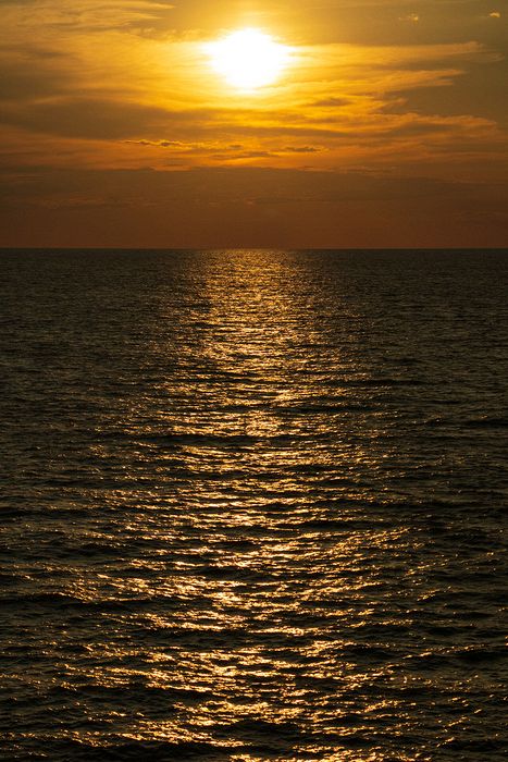 Landscape\n\nSummer Sunset\nLakewood Park