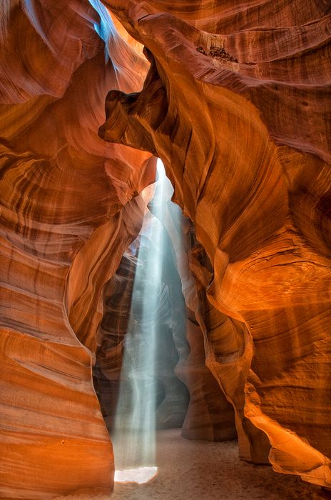 Landscape\n\nSunbeam Antelope Canyon\nAntelope Canyon