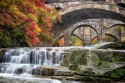 Hand of Man\n\nBerea Falls\nCleveland Metroparks