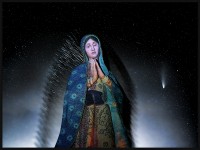 Picture saved with settings applied.