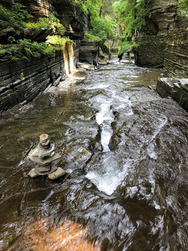 Treman State Park, NY