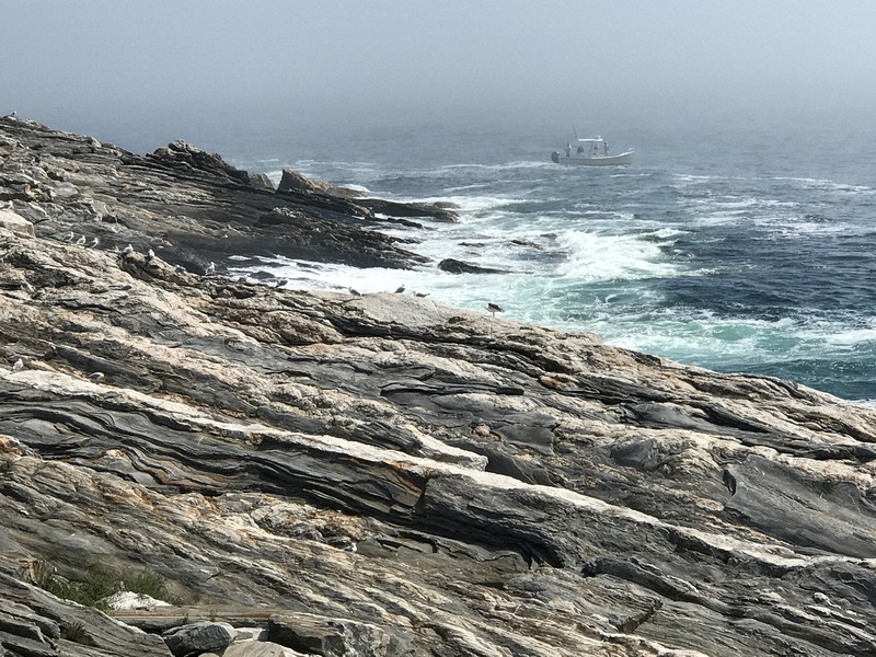 Pemaquid Point, Maine