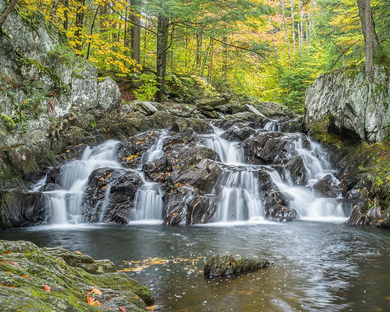Honorable Mention\n\nLandscape\n\nFive Sisters\nGroton State Forest, VT