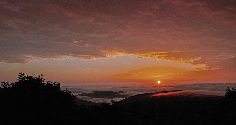 Landscape\n\nBetween the Clouds\nShenandoah NP