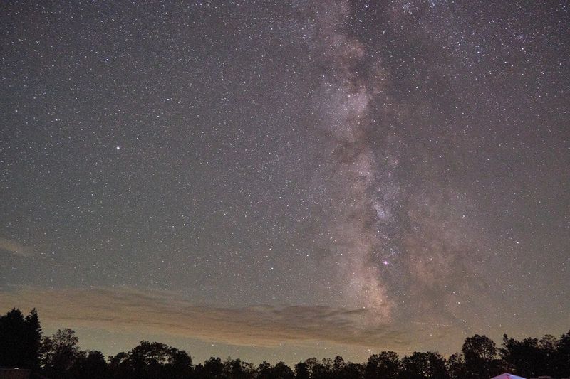 Landscape\n\nMilky Way\nCherry Springs SP