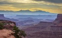 Landscape\n\nThe Overlook\nCanyonlands NP