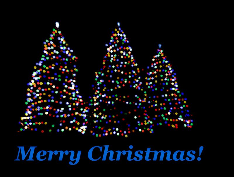 Hudson on the Square. Deliberate in-camera blur to create bokeh/Lite-Brite effect.