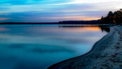 Honorable Mention Landscape\n\nSunrise\n\nSouth Higgins State Park