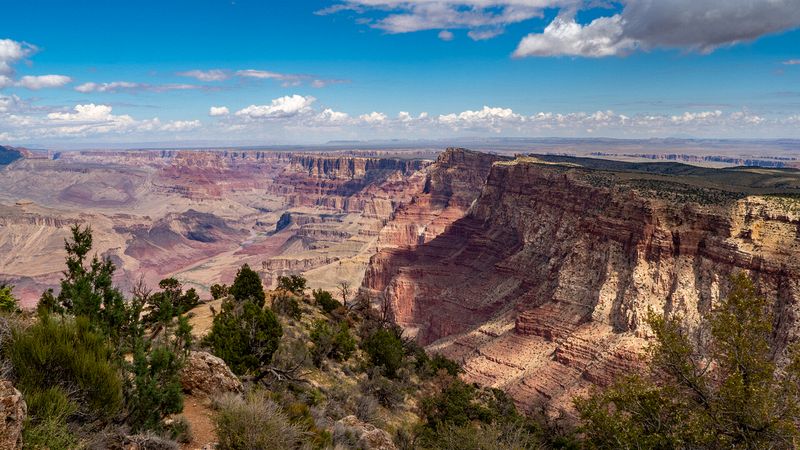 Landscape\n\nDesert View Point\n\nGrand Canyon AZ