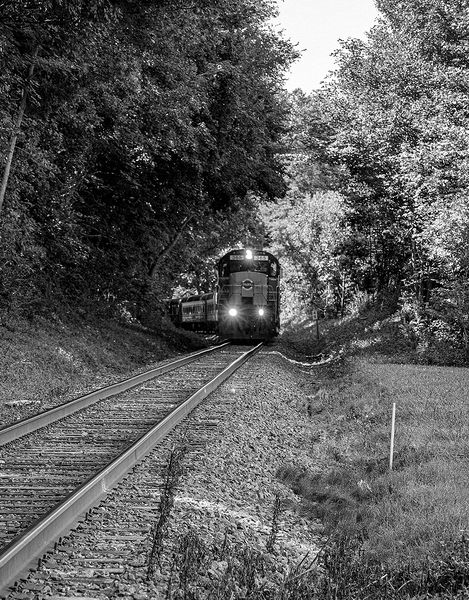 CVNP\n\nCVNP Train\n\nIndigo Lake
