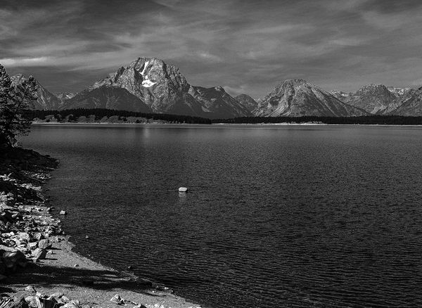 Landscape\n\nMt. Moran\n\nGrand Teton NP