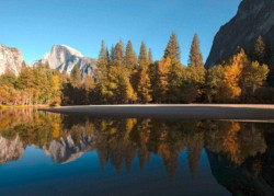 Landscape\n\nYosemite Autumn\n\nYosemite NP