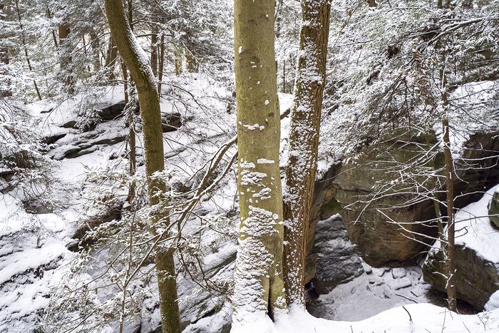 The Ledges, Cuyahoga Valley
