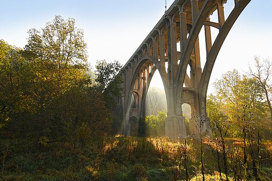Harmony in light\n\nLandscape