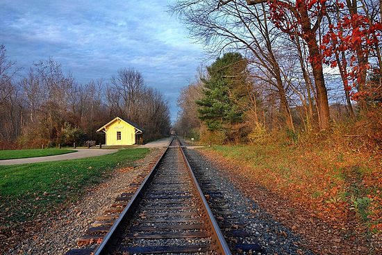 Indigo lake Terminal\n\nLandscape