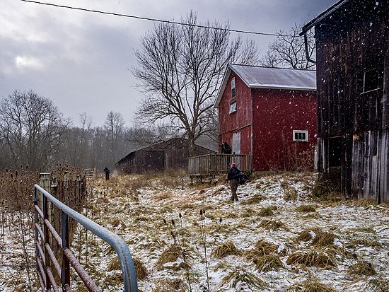 Winter photography\n\nLandscape