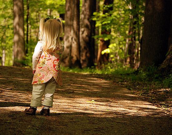 People & Activies in the Park