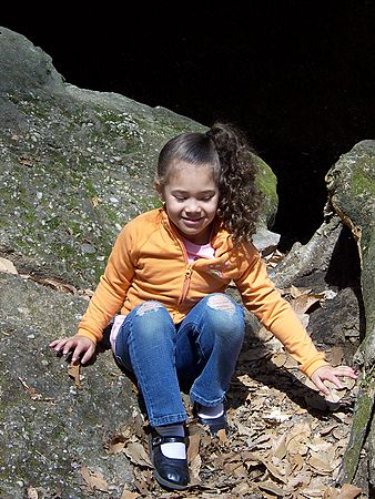 People & Activites in the Park