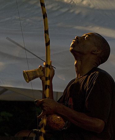People & Activities in the Park