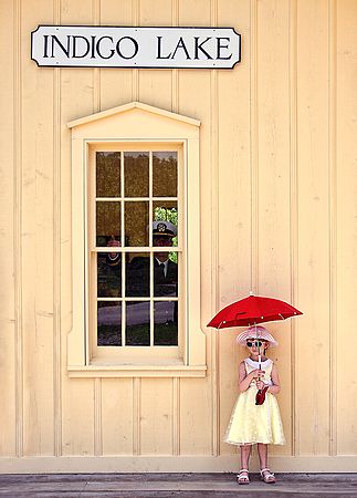 People & Activities in the Park