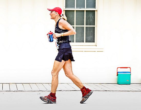 People & Activities in the Park