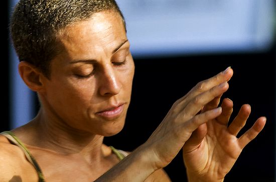 People & Activities in the Park