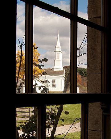 Landscapes and Activities in the Park