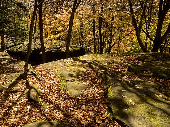 Ritchie Ledges Overlook
