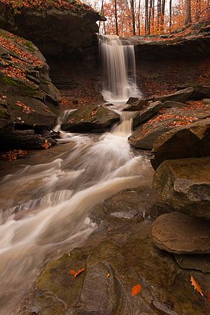 Third Place\n\nWaterfalls & Cascades\n\nBlue Hen Rapids