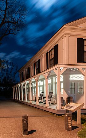 Second Place\n\nEvidence of People\n\nScary Porch