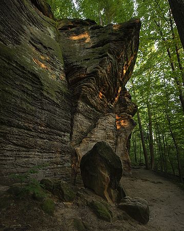 Landscape\n\nScape Expression