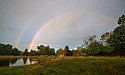 Landscape\n\nDouble Rainbow
