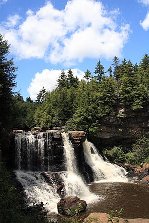 Blackwater Falls, WV