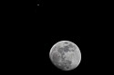 Moon & Jupiter Conjunction